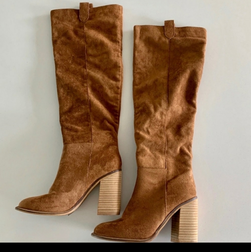 Vici slouch boots